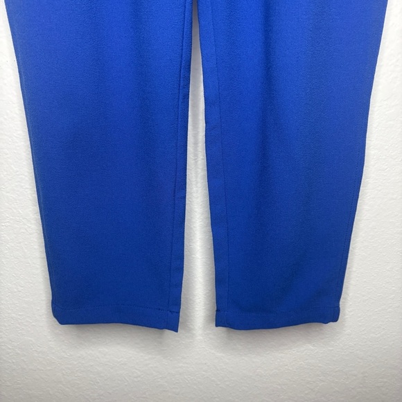 Abercrombie and Fitch Cobalt Blue Pants Pull On Size M - Picture 3 of 7